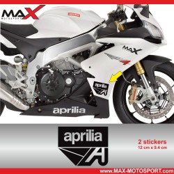 2 APRILIA LOGO RS4 RSV4 TUONO SHIVER DORSODURO