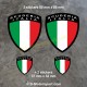 SCUDERIA ITALIA aufkleber für APRILIA