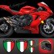 Pack sticker SUDERIA ITALIA pour APRILIA