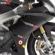 SCUDERIA ITALIA MILITARE aufkleber für APRILIA