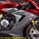 Pack sticker SCUDERIA ITALIA COMPETIZIONE pour MV AGUSTA