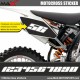 3 Kopie von OFF-ROAD Startnummer Aufkleber Motocross KTM