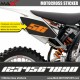 3 Kopie von OFF-ROAD Startnummer Aufkleber Motocross KTM