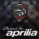 APRILIA aufkleber