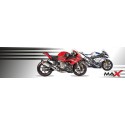 BMW Motorrad Aufkleber