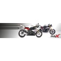 TRIUMPH sticker decals